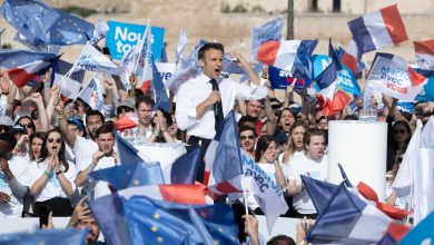 Photo of France 2022 elections Poll: Macron leads Le Pen by 10 points