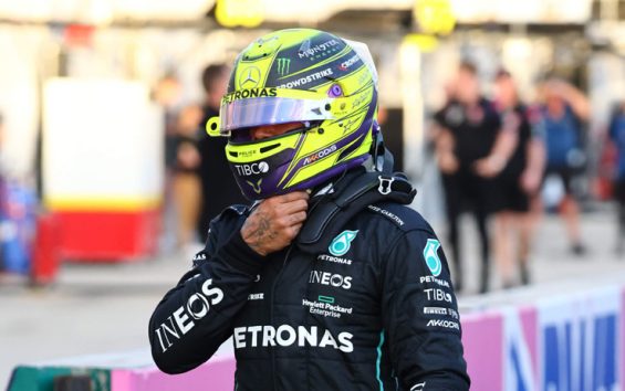 Hamilton after the 2022 Australian Grand Prix: No step forward, fourth place is good