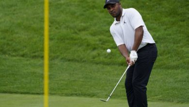 Photo of Harold Varner III flies in command of RBC Heritage at the end of Round Three – OA Sport