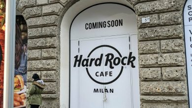 Photo of How and when will the Hard Rock Café open in Milan (employing 100 people)