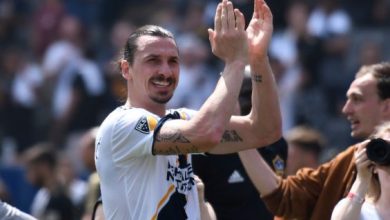 Photo of Ibrahimovic and the MLS League: “Maybe one day I will come back and have my own club”