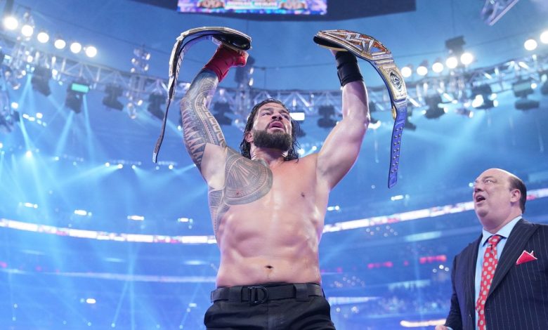 In the name of Roman Reigns and Steve Austin: 150,000 in Texas for WrestleMania