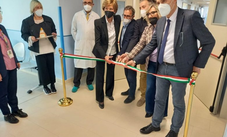 New ICU and integrated endoscopy unit opened in Santa Croce - Targatocn.it