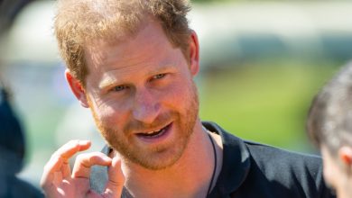 Photo of Prince Harry in the new TV interview: ‘My home is in the United States’