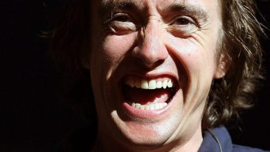 Photo of Richard Hammond reveals that we will soon see a new grand tour