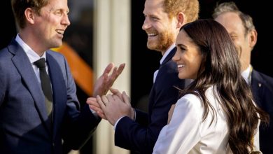 Photo of Rumors of Harry and Meghan’s return to London: ‘Economic issues’