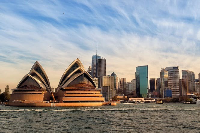 Sydney si propone per il GP d’Australia