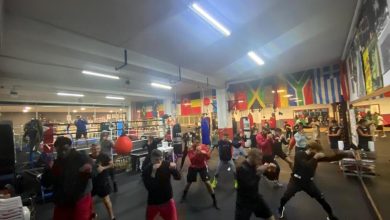 Photo of The boxing gym that makes suburban youth dream