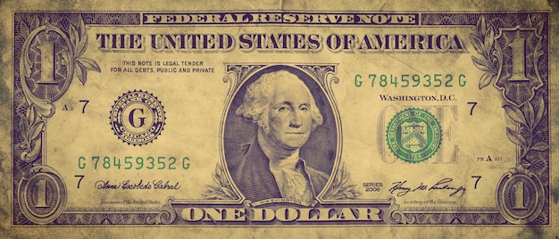 Moneta degli Stati Uniti - Cruciverba