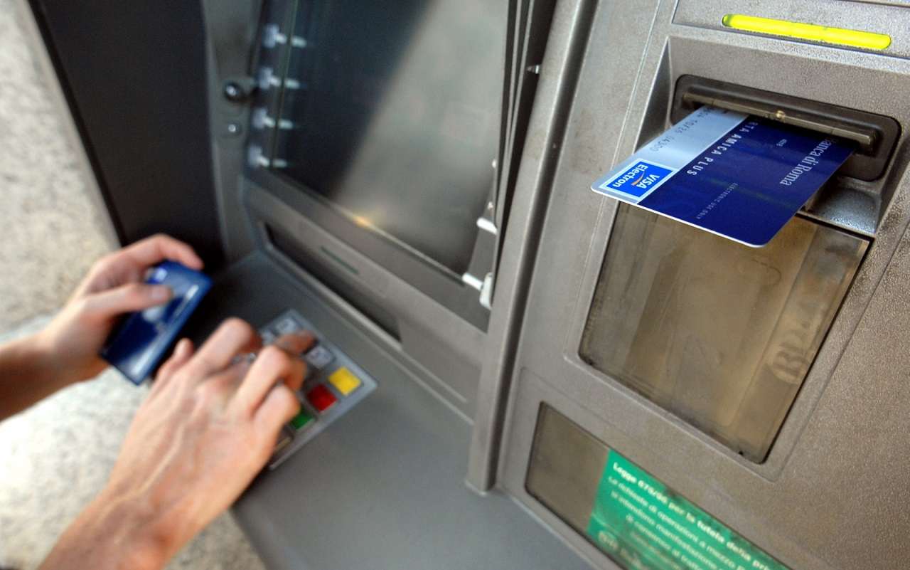 ATM did not enable withdrawals from ATM fine