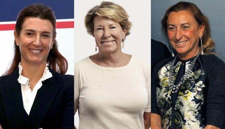 Who are the richest women in Italy: a new ranking