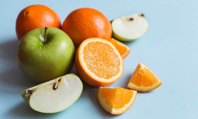 Frutta e vitamina D