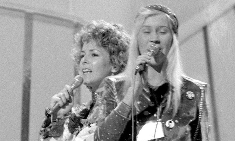 ABBA lost to the Dutch singer for the most Eurovisioned songs of all time