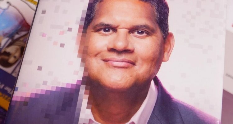 Reggie Fils-Aimé tells about touching advice given to him by Satoru Iwata, beloved CEO - Nerd4.life