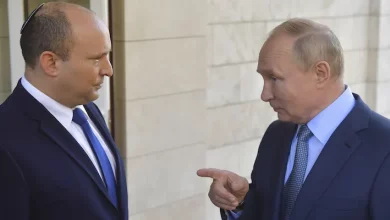 Photo of According to the Israeli government, Vladimir Putin has apologized to the Israeli prime minister for Sergei Lavrov’s statements about Hitler and the Jews.