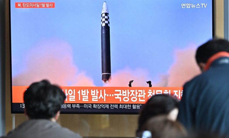 North Korea, new missile launched by Kim: It's the 15th since January.  Tokyo: "Unacceptable"