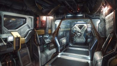 Photo of New images show ship interiors and bases in concept art – Nerd4.life