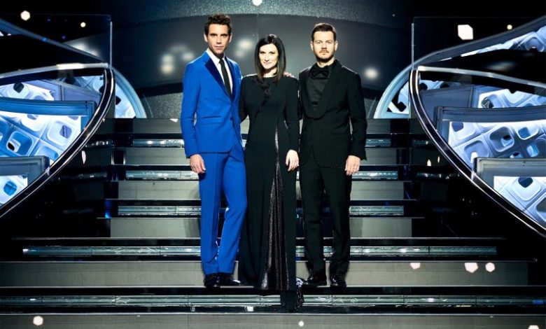 Eurovision launches music and peace Italpress