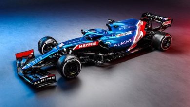 Photo of Alonso in the limits of power units