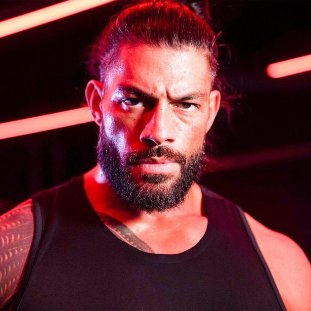 Looks like Reigns is about to miss WWE's mega show at the British Stadium in September