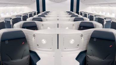 Photo of Air France unveils a junior suite to fly in its elegance sign
