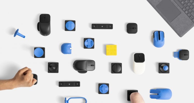 Microsoft announces a series of adaptive accessories for people with disabilities - Nerd4.life