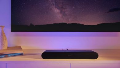 Photo of Cinema-like sound with the new Sonos Ray speakers
