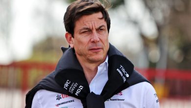 Photo of F1 – Toto Wolff This verb is from F1’s predecessor god machine