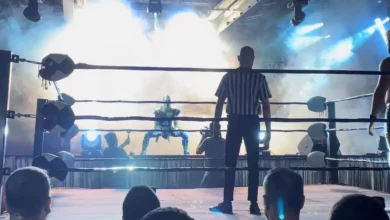 Photo of Epw reloaded, D3’s return to Rome is a victory: Joe Hendry defeated