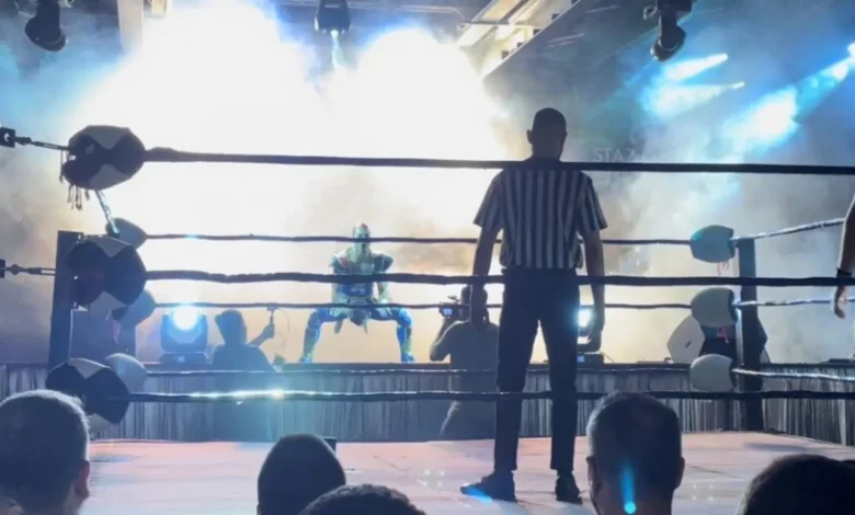 Epw reloaded, D3's return to Rome is a victory: Joe Hendry defeated