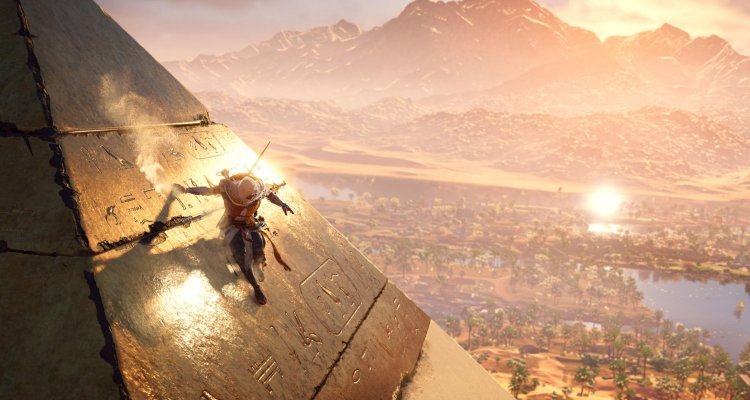 Three games revealed in June 2022 with the date, including Assassin's Creed Origins - Nerd4.life