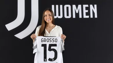 Photo of Giulia Grosso renews with Juventus until 2024