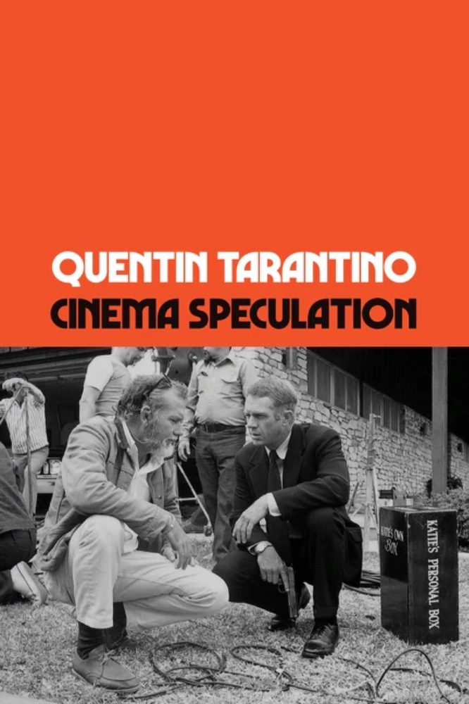Quentin Tarantino cinema speculation