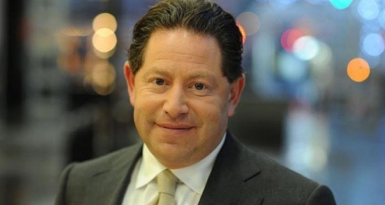 Activision Blizzard Denounced By New York City For Bobby Kotick And Agreement With Microsoft - Nerd4.life