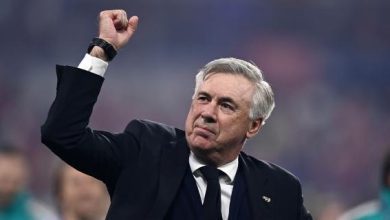 Photo of Ancelotti: “Maybe it wasn’t an exceptional match but we couldn’t risk their pressure.”