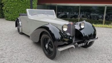 Photo of Concorso d’Eleganza Villa d’Este won a Bugatti 57 S from 1937, inspired by Art Déco- Corriere.it