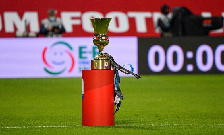 Coppa Italia, global final: to be broadcast in 170 countries