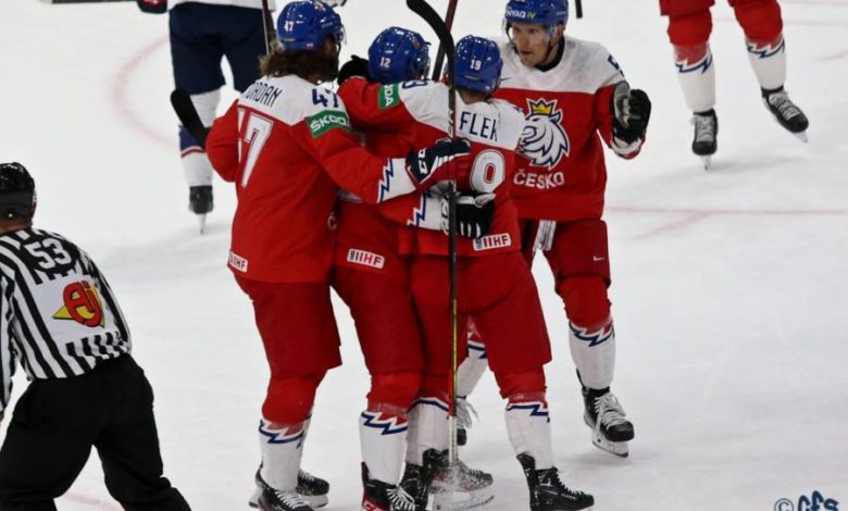 Czech Republic takes bronze by defeating the United States - OA Sport