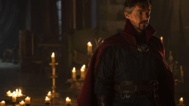 Photo of Doctor Strange in the multiverse of madness is finally in cinemas!