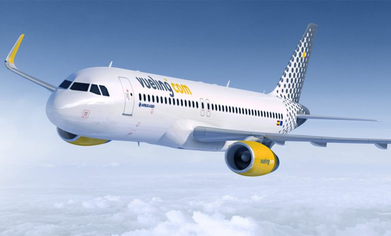 Eurovision 2022: "Fly on the Wings of Love" with Vueling