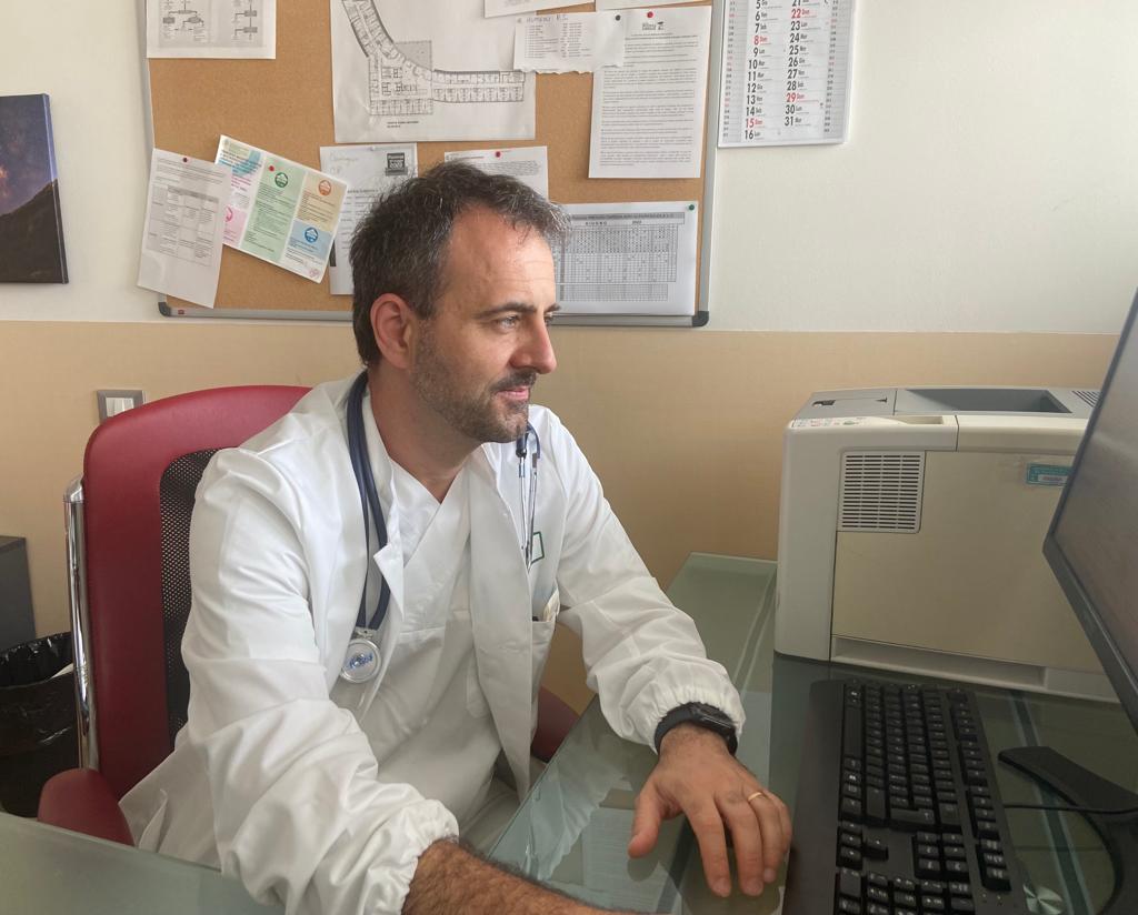 Photo of Fiorenzuola, the new head of medicine and long-term care is Luca Zanlari