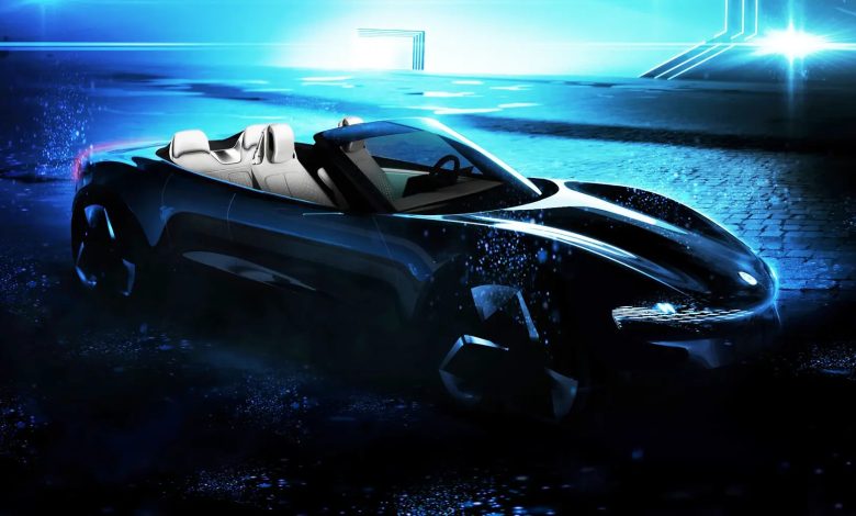 Fisker Ronin: Announcing an electric sports car