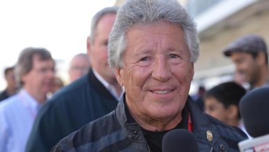 Photo of Formula 1, Incredible Mario Andretti.  At the age of 82 he will drive a McLaren in the United States Grand Prix!  – OA Sport