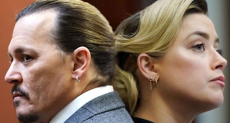 Johnny Depp vs. Amber Heard: Discovery + Announces Part Two of the Documentary