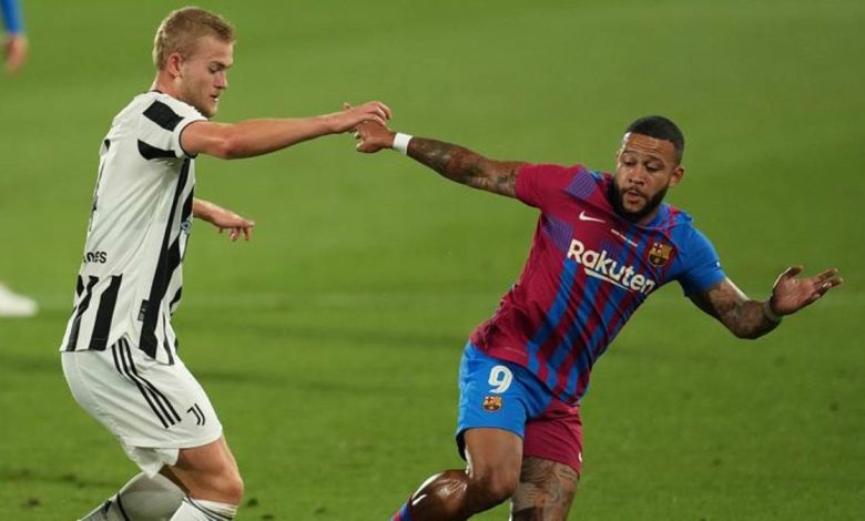 Juventus, US pre-season tour in July against Barcelona (and Real?)