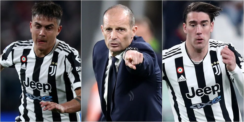 Coppa Italia, Juventus: Allegri's possible line-up