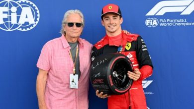 Photo of Leclerc after qualifying for the 2022 Miami GP: ‘We have to get the work done on the race’