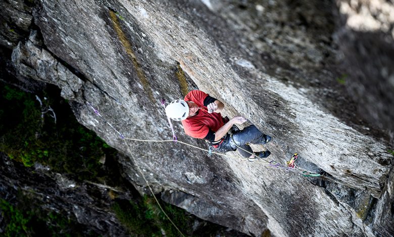 Matthew Wright repeats the lexicon, E11 for commercial climbing in England