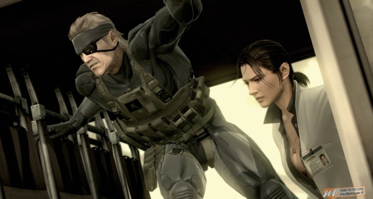 Metal Gear Solid 4 could have made it to Xbox 360, but the port was too complicated - Nerd4.life