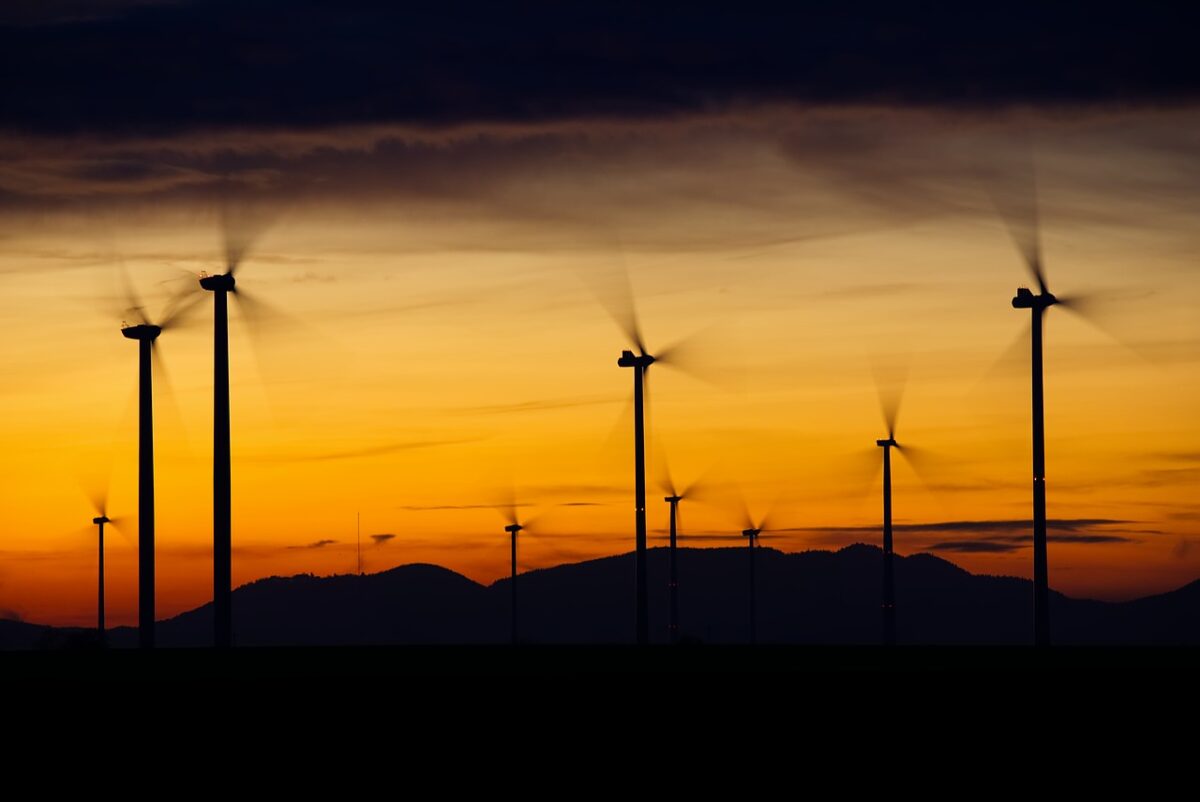 Photo of New wind farm in Sardinia